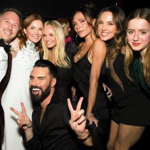 Spice-Girls-Reunion: Ginger Spice Geri Horner feierte 50.!