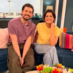 Marlene Lufen schockt Chris Wackert mit fiesem Aprilscherz