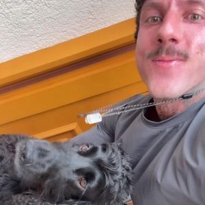 Christian Wolf bezeichnet Rominas Hund als "Baby Nummer 1"