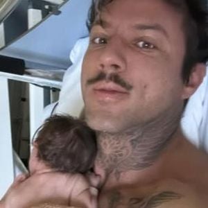Christian Wolf war das erste Mal mit seiner Tochter allein