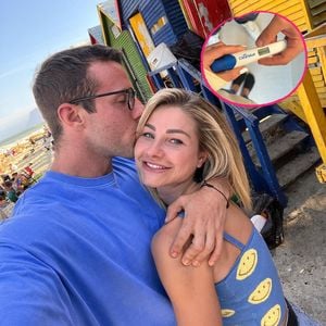 Antonia Elena und Christian Wolf erwarten erstmals ein Kind!