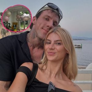 Zu Hause: So süß überrascht Christian Wolf Neu-Mama Romina