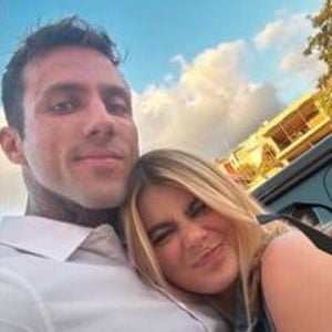 Christian Wolf und seine Romina feiern Weihnachten zusammen!