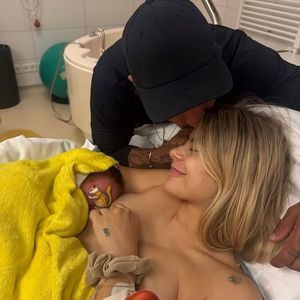 Baby da: Diese Promis gratulieren Christian Wolf und Romina