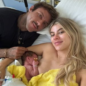 Um nicht aufzuwachen: Christian Wolf schlief nicht beim Baby