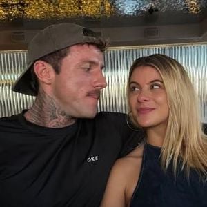 So hat Christian Wolf Romina bei der Geburt unterstützt