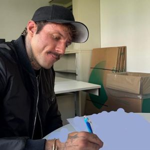 Vor der Geburt: Christian Wolf erkennt die Vaterschaft an