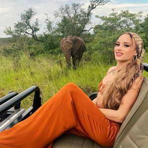 Neidisch? Christin Okpara schießt gegen die Dschungelcamper