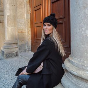 Christin Kaeber mochte den Namen ihres Sohnes erst nicht