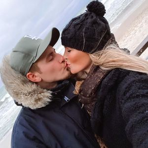 "Ein Leben lang": So gratuliert Christin Kaeber ihrem Freund
