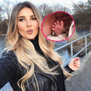 Nach so langem Warten: Christin Kaeber ist endlich Mama!