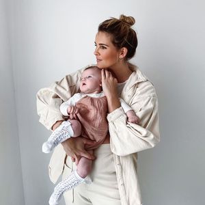 Christin Kaeber sorgt sich um Tochter Nias ersten Geburtstag