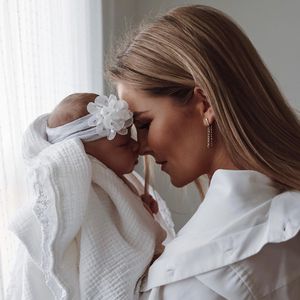 "Schmerzen ihres Lebens": Neu-Mama Christin Kaeber ist platt