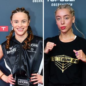 Christin Okpara vs. Walentina Doronina: Sie setzt sich durch