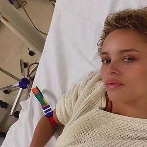 "Quälerei": "#CoupleChallenge"-Christin ist im Krankenhaus!