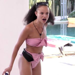 "Are You The One?"-Christin droht Vic mit Spucke im Gesicht