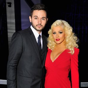 Neue Unterwäsche für Christina Aguilera