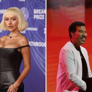 Festival-Schock um Christina Aguilera und Lionel Richie