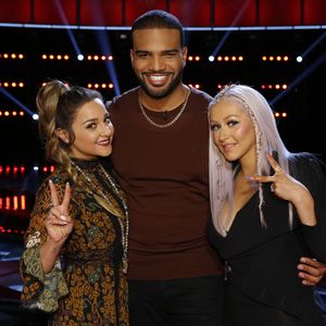 So fake: Christina Aguilera teilt gegen "The Voice" aus