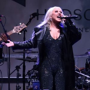 Krank: Christina Aguilera muss Las-Vegas-Shows verschieben!