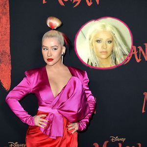 Christina Aguilera erinnert sich an "Dirrty"-Zeit zurück