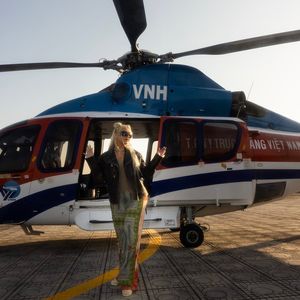 Christina Aguilera zelebriert Protz-Geburtstag in Vietnam