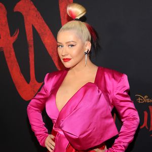 Keine Diät: Christina Aguilera möchte nicht "perfekt" sein