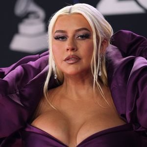 Christina Aguilera hat kein Problem mit dem Älterwerden!