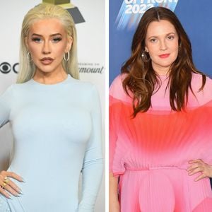 Christina Aguilera teilt süße Erinnerung an Drew Barrymore!