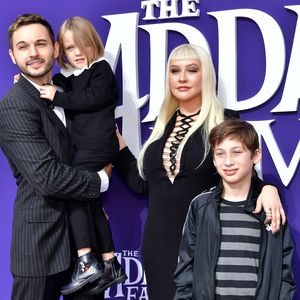 Thema Sex: Christina Aguilera klärt ihre Kids schon früh auf