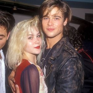 Christina Applegate servierte Brad Pitt einst für Rocker ab