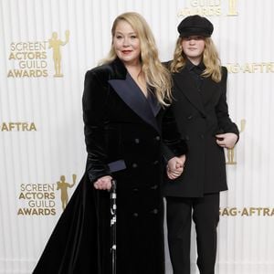 Herzzerreißend: Tochter vermisst gesunde Christina Applegate