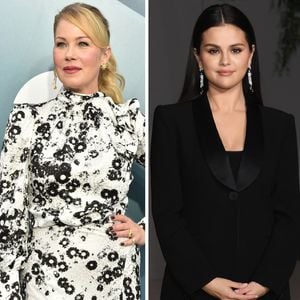 "Ich bin hier": Christina Applegate unterstützt Selena Gomez