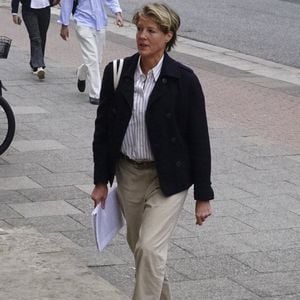 Prozess: Christina Block räumt Fehler in ihrer Aussage ein
