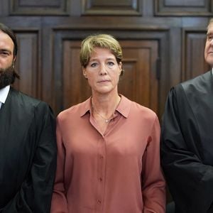 "Ihre Mutter": Christina Block kommen vor Gericht die Tränen