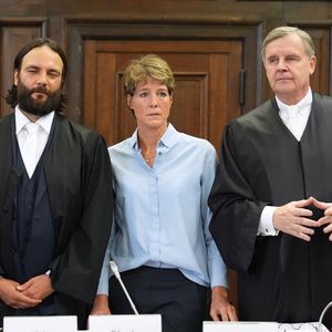 Zweiter Prozesstag: Christina Block sagt heute selbst aus
