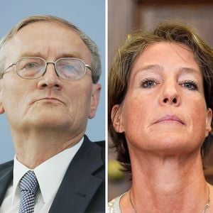 Ex-BND-Chef August Hanning wird im Block-Prozess verdächtigt