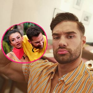 Dschungel-Buddys Oli und Christina: Das denkt Freund Aleks