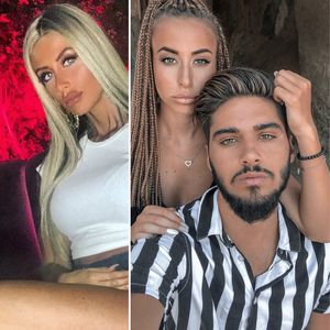 Christina Dimitriou zweifelt an Siria und Davides Trennung