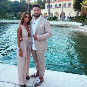 Christina Dimitriou behauptet: Ex Aleks ist längst getrennt!