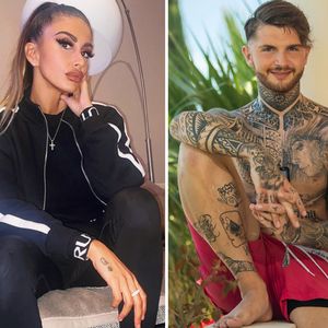 Date? Christina Dimitriou trifft sich mit Verführer Flocke!