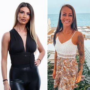 "Temptation Island V.I.P."-Sandra und Christina zoffen sich