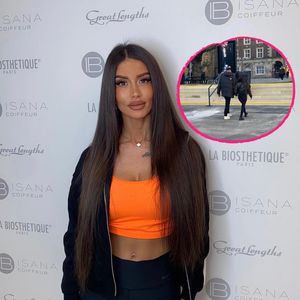Hand in Hand: Datet Christina Dimitriou etwa Yasin Mohamed?