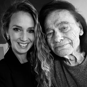 "Geliebter Opi": Christina Grass trauert um ihren Großvater