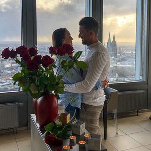 Nach TV-Antrag: Marco und seine Christina sind so verliebt