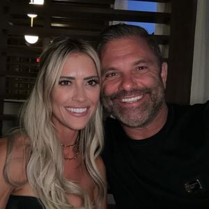 Christina Haack feiert ein Jahr Liebe mit ihrem Freund Chris