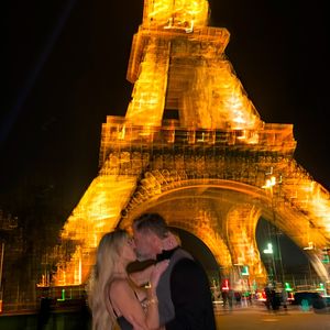 Christina Haack teilt süßes Kussfoto mit ihrem neuen Freund