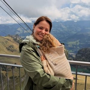 Christina Hänni am Ende: Kita-Start raubt ihr die Kraft