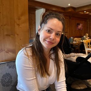 Christina Hännis total natürlicher Look begeistert ihre Fans