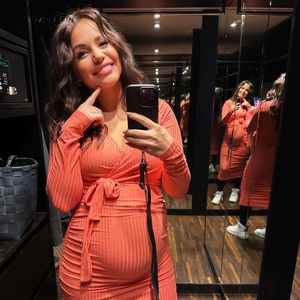 Christina Hänni verabschiedet sich in die Baby-Tanzpause!